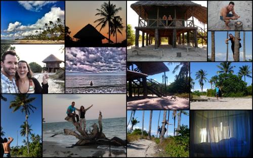 Tanga Other | Experience Simply Saadani Camp: Tent with Ocean Views