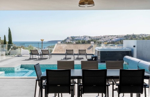 Salema Villa | Brand-New Oceanfront Villa with Spectacular Algarve Views
