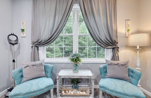 Stroudsburg House | Discover Serenity at Wild West City - Pool, Spa & Golf