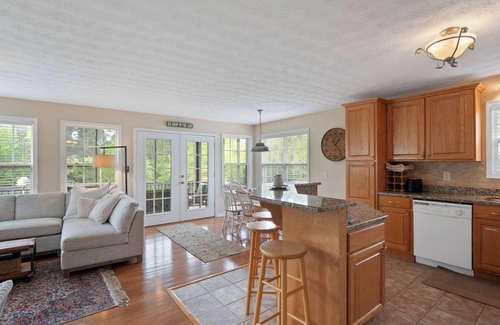 Houston House | Simply Sipsey: Scenic Lot with Dock Access and Pet Friendly