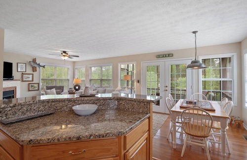 Houston House | Simply Sipsey: Scenic Lot with Dock Access and Pet Friendly