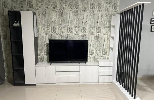 Lahad Datu Apartment | Simply Staycation Palm Garden