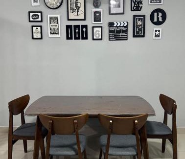 Lahad Datu Apartment | Simply Staycation Palm Garden