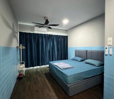 Lahad Datu Apartment | Simply Staycation Palm Garden