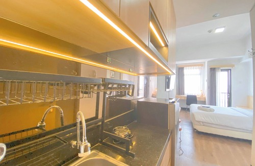 Jatingaleh Apartment | Simply Studio Apartment Cordova Edupartment Semarang