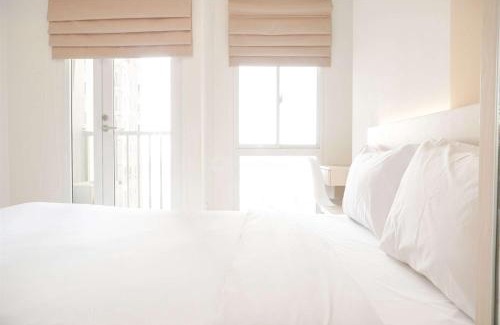 Java Apartment | Modern Studio at 18th Floor Tokyo Riverside PIK 2