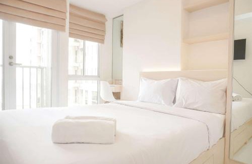 Java Apartment | Modern Studio at 18th Floor Tokyo Riverside PIK 2