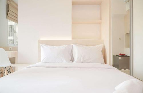 Java Apartment | Modern Studio at 18th Floor Tokyo Riverside PIK 2