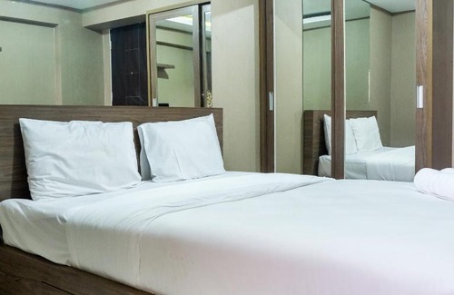 Kebagusan Apartment | Cozy Studio Apartment at Kebagusan City with Pool Access