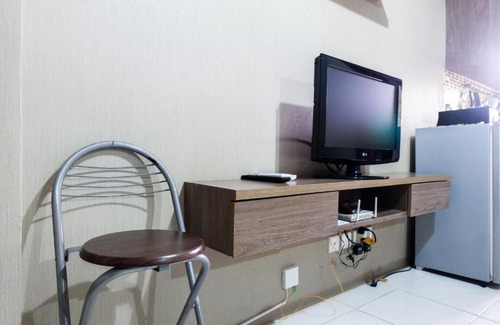 Kebagusan Apartment | Cozy Studio Apartment at Kebagusan City with Pool Access