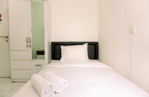 Tangerang Apartment | Budget-Friendly Studio Apartment at Aeropolis Residence