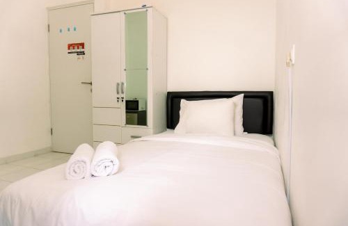 Tangerang Apartment | Budget-Friendly Studio Apartment at Aeropolis Residence