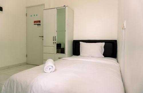 Tangerang Apartment | Budget-Friendly Studio Apartment at Aeropolis Residence