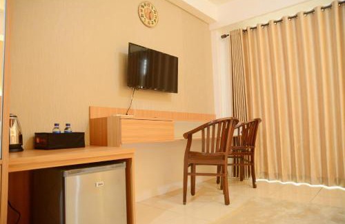 Tangerang Apartment | Charming Studio Retreat @Annora Living Apartment Tangerang