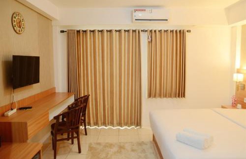 Tangerang Apartment | Charming Studio Retreat @Annora Living Apartment Tangerang