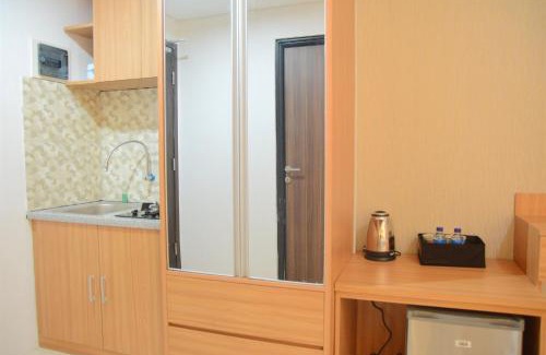 Tangerang Apartment | Charming Studio Retreat @Annora Living Apartment Tangerang