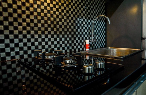 Panunggangan Utara Apartment | Cozy Studio Room at Grand Serpong Apartment with Pool Access