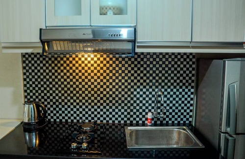 Panunggangan Utara Apartment | Cozy Studio Room at Grand Serpong Apartment with Pool Access