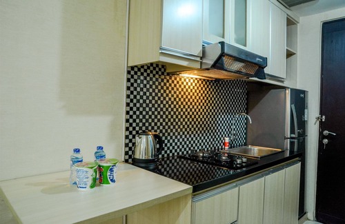 Panunggangan Utara Apartment | Cozy Studio Room at Grand Serpong Apartment with Pool Access