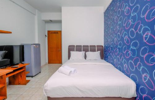 Pondokcina Apartment | Simply Studio Room at Margonda Residence 1 Apartment By Travelio