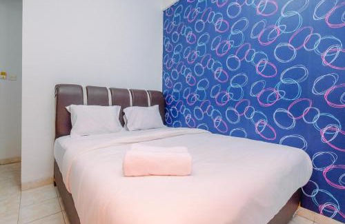 Pondokcina Apartment | Simply Studio Room at Margonda Residence 1 Apartment By Travelio