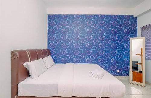 Pondokcina Apartment | Simply Studio Room at Margonda Residence 1 Apartment By Travelio