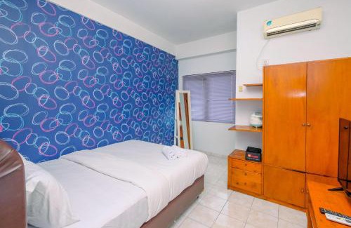 Pondokcina Apartment | Simply Studio Room at Margonda Residence 1 Apartment By Travelio
