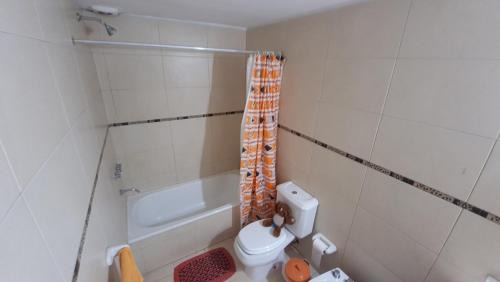 Ezeiza Apartment | Top-Rated Simpsoniano Central Apartment for Your Stay