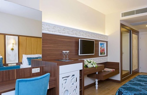 Payallar Resort | Indulge at Simurg Alanya - All Inclusive Amenities Await