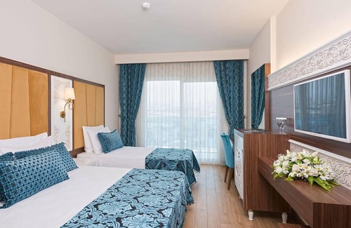 Payallar Resort | Indulge at Simurg Alanya - All Inclusive Amenities Await