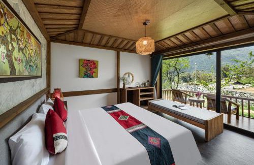 Sa Pa Resort | Experience Sin Chai Ecolodge: Oceanfront Bliss Awaits