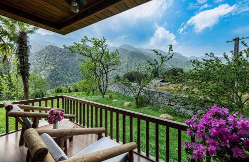 Sa Pa Resort | Experience Sin Chai Ecolodge: Oceanfront Bliss Awaits