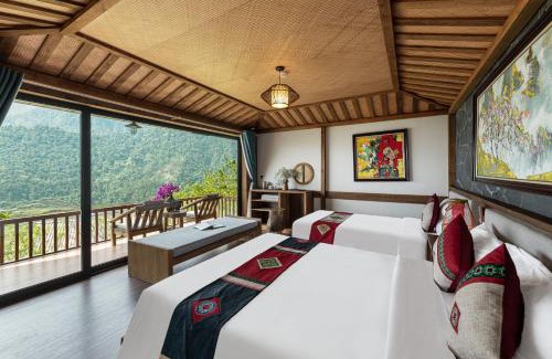 Sa Pa Resort | Experience Sin Chai Ecolodge: Oceanfront Bliss Awaits