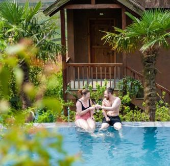 Sa Pa Resort | Experience Sin Chai Ecolodge: Oceanfront Bliss Awaits