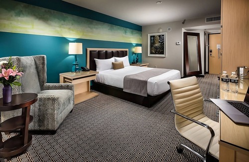 Downtown Las Vegas Hotel | Discover Your Sin City Getaway with Pool and City Views