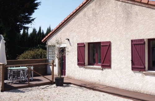 Vigneulles-les-Hattonchatel House | Cozy Retreat: Single-Storey House with Lake Views