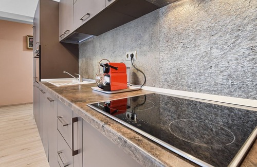 Pipera Apartment | Cozy Sina Apartment with Kitchen and Breakfast Included