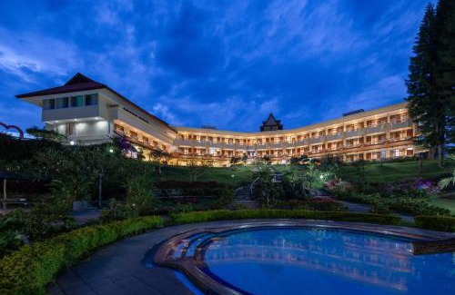 Berastagi Resort | Sinabung Hills Berastagi