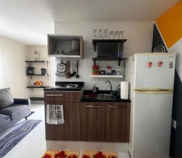 Rooi Catochi Apartment | Stunning Studio with Breathtaking Views of Curacao