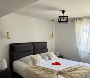Champigneulles Apartment | Relax at Sinalospa: Sauna, Jacuzzi & Terrace Near Nancy