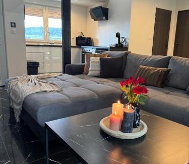 Champigneulles Apartment | Relaxing Sinalospa: Jacuzzi & Sauna Near Place Stanislas