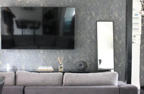Champigneulles Apartment | Relaxing Sinalospa: Jacuzzi & Sauna Near Place Stanislas