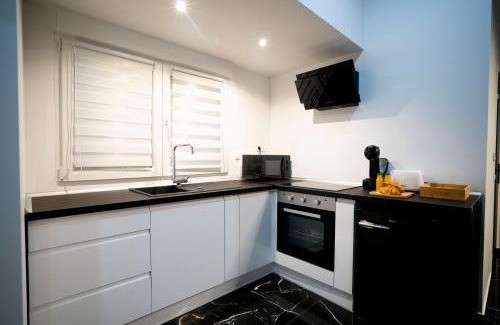 Champigneulles Apartment | Relaxing Sinalospa: Jacuzzi & Sauna Near Place Stanislas