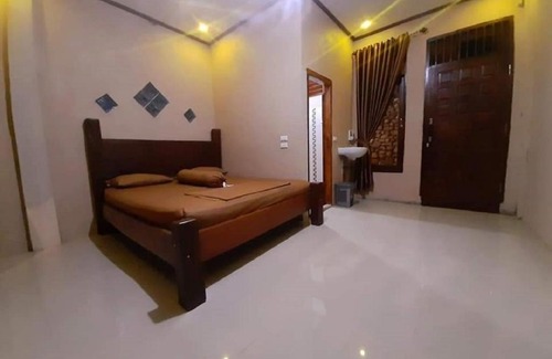 Bukit Lawang Apartment | Budget-Friendly Sinar Accommodation with Breakfast & Kitchen