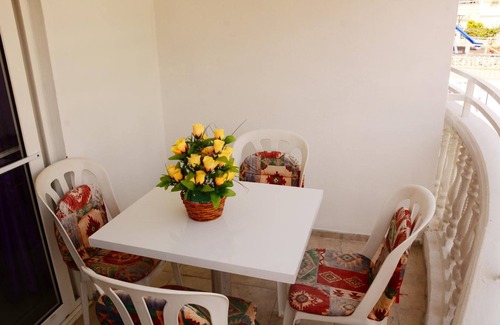 Marmaris City Center Hotel | Inviting Sincerity Apart Hotel: Family-Friendly Comfort
