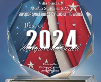 Hollywood Resort | Beachfront Bliss at Villa Sinclair Suites and Spa