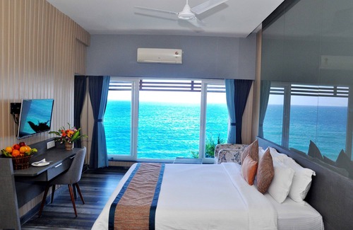 Port Blair Hotel | Relax at Sinclairs Bayview Port Blair with Ocean Views