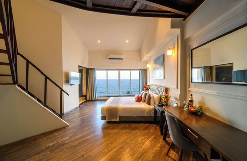 Port Blair Hotel | Relax at Sinclairs Bayview Port Blair with Ocean Views