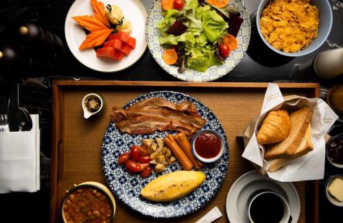 Ratchaprasong Hotel | Indulge at Sindhorn Midtown Hotel Bangkok - 5-Star Escape