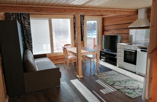 Sinetta Ski Chalet | Sinetän Saunahuone